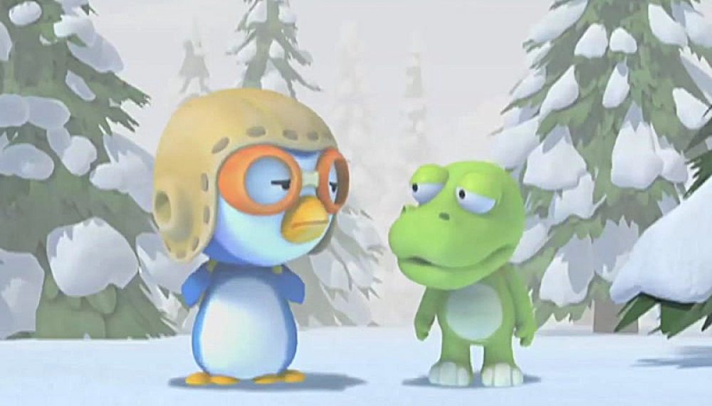 پورورو پنگوئن کوچولو - فصل 1 قسمت 30