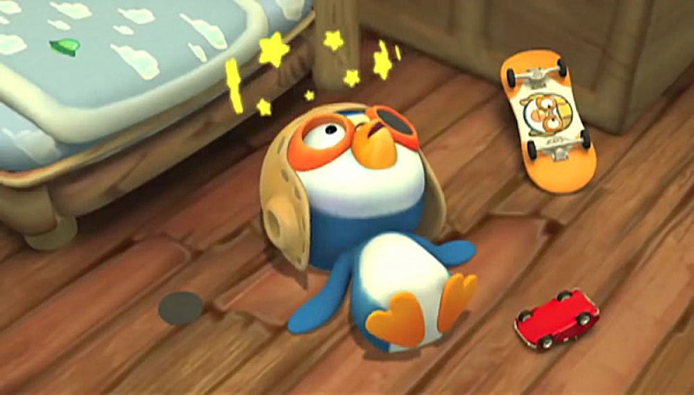 پورورو پنگوئن کوچولو - فصل 1 قسمت 31