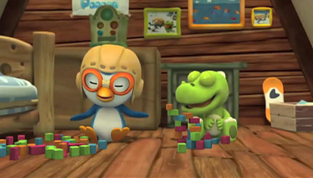 پورورو پنگوئن کوچولو - فصل 1 قسمت 32