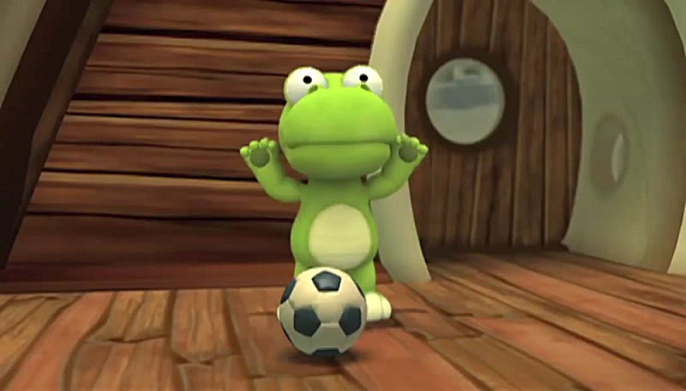 پورورو پنگوئن کوچولو - فصل 1 قسمت 35