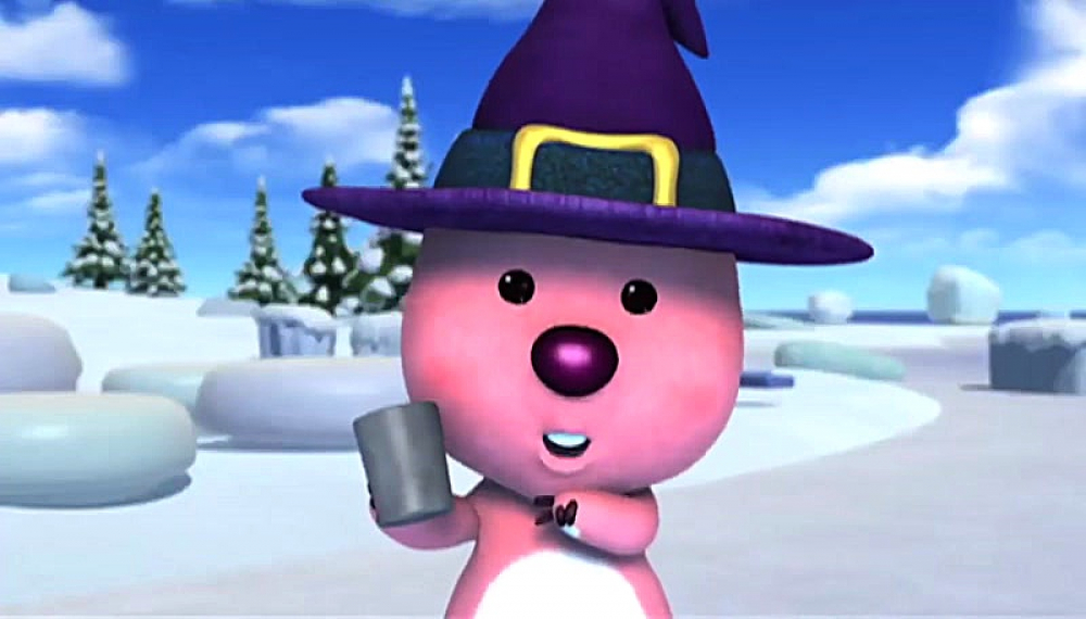 پورورو پنگوئن کوچولو - فصل 1 قسمت 36