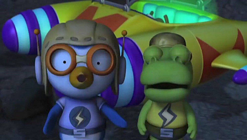 پورورو پنگوئن کوچولو - فصل 1 قسمت 37