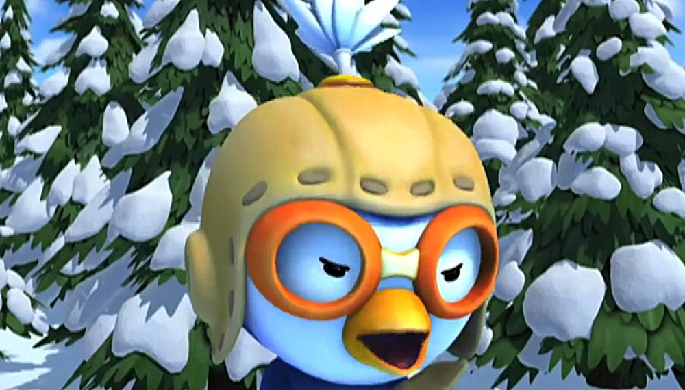 پورورو پنگوئن کوچولو - فصل 1 قسمت 39