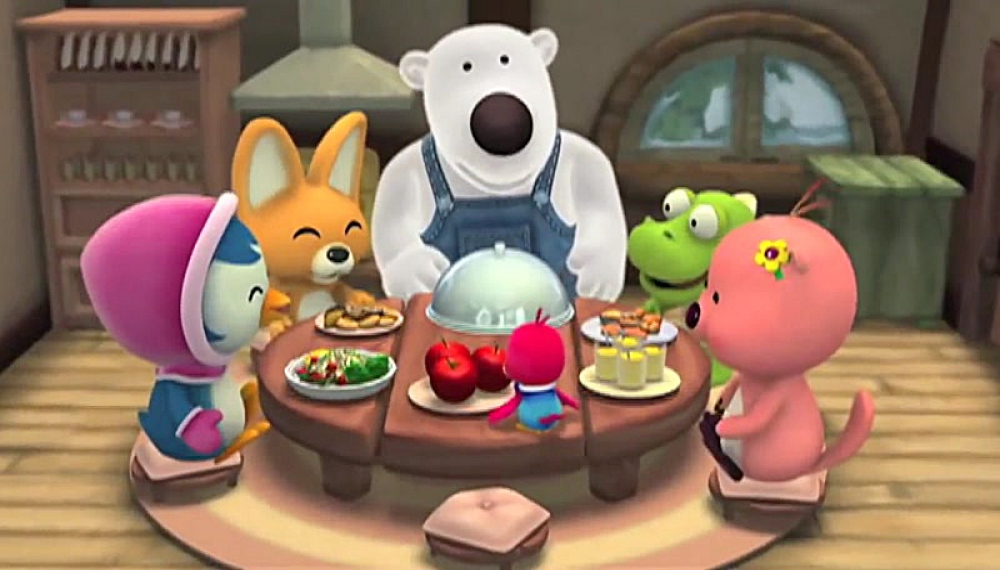 پورورو پنگوئن کوچولو - فصل 1 قسمت 40