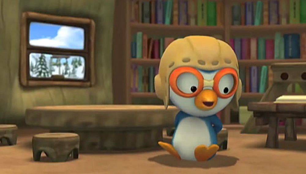 پورورو پنگوئن کوچولو - فصل 1 قسمت 41