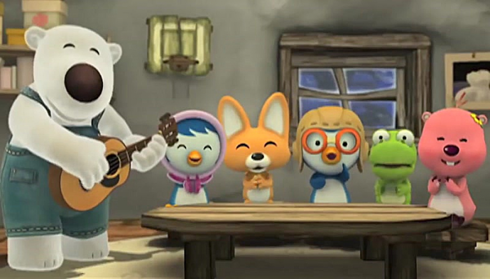 پورورو پنگوئن کوچولو - فصل 1 قسمت 42