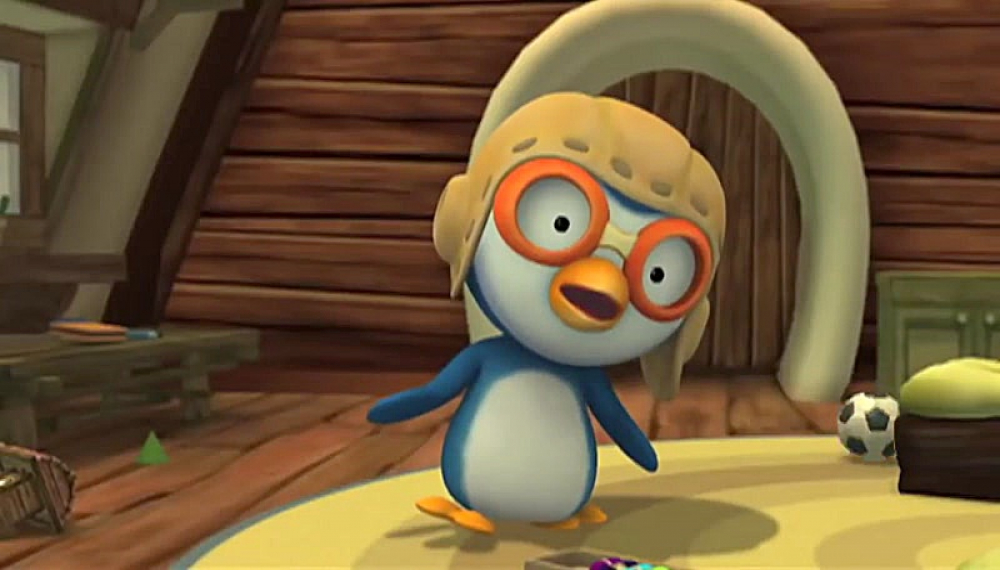 پورورو پنگوئن کوچولو - فصل 1 قسمت 43