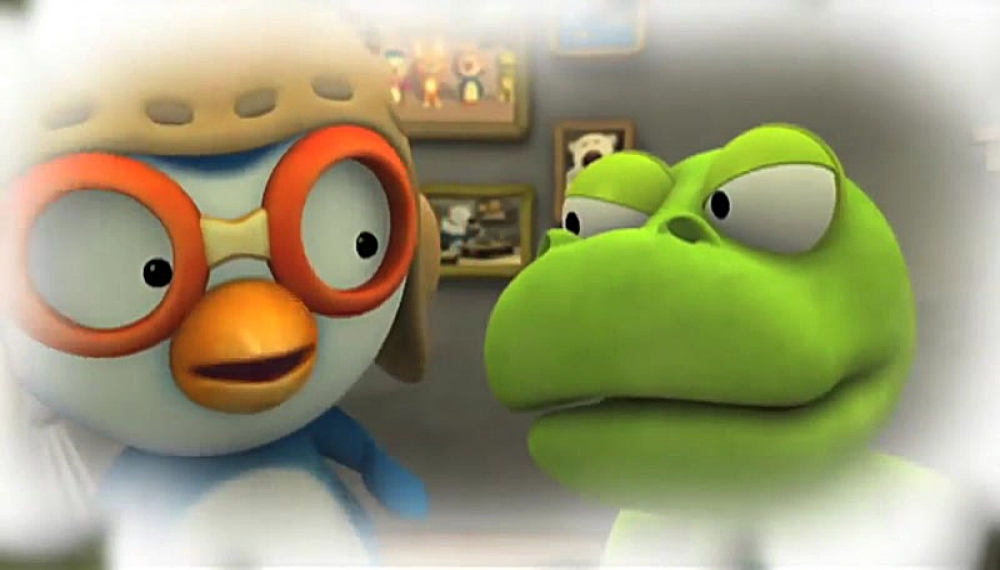 پورورو پنگوئن کوچولو - فصل 1 قسمت 45