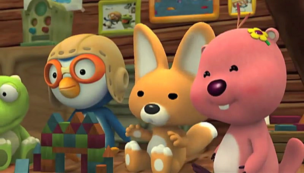 پورورو پنگوئن کوچولو - فصل 1 قسمت 47