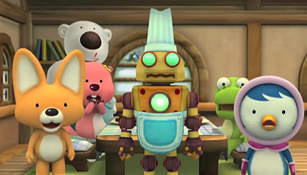 پورورو پنگوئن کوچولو - فصل 1 قسمت 48