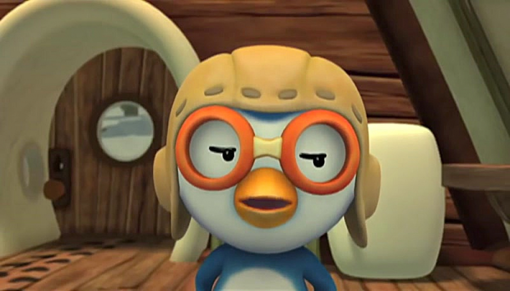 پورورو پنگوئن کوچولو - فصل 1 قسمت 49