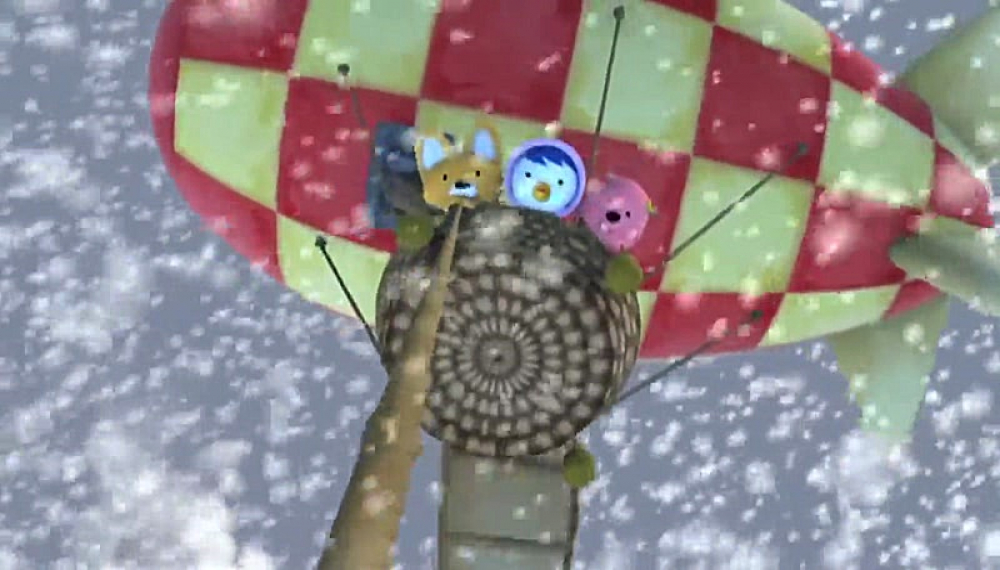 پورورو پنگوئن کوچولو - فصل 1 قسمت 50