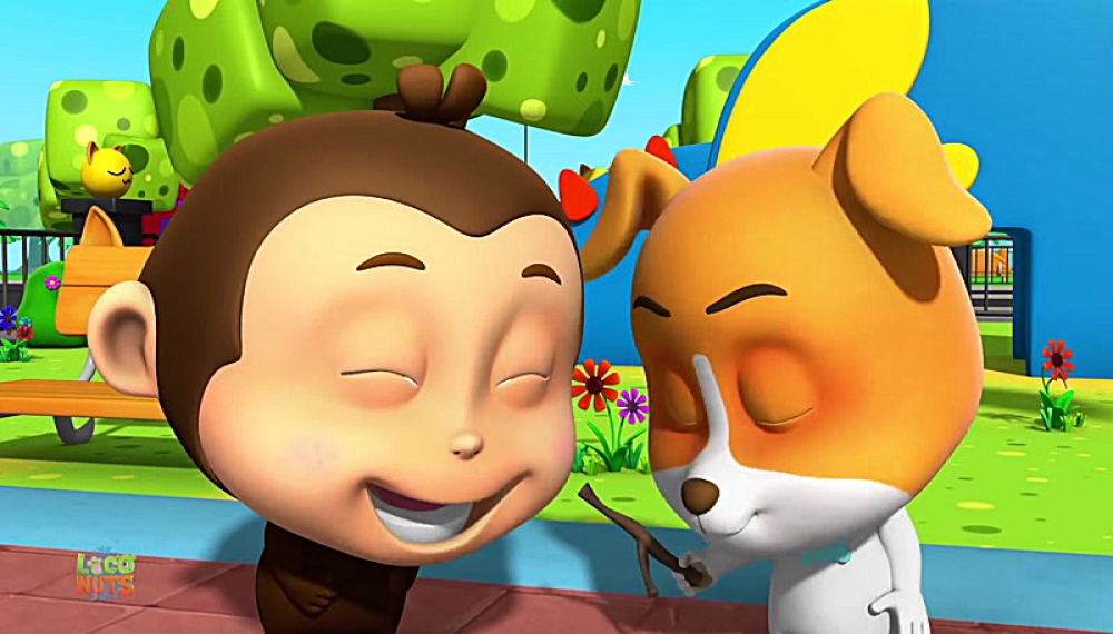 کوچولوهای بازیگوش - قسمت 2