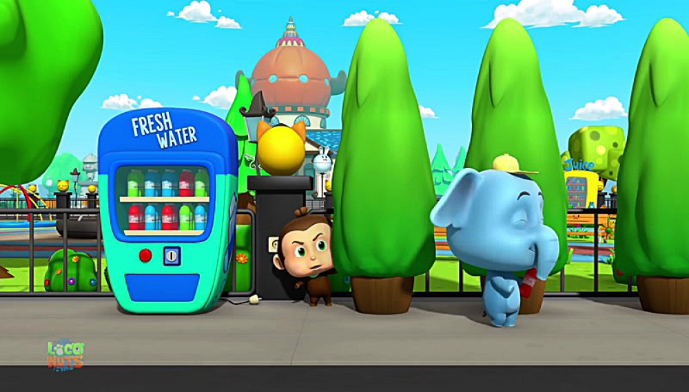 کوچولوهای بازیگوش - قسمت 3