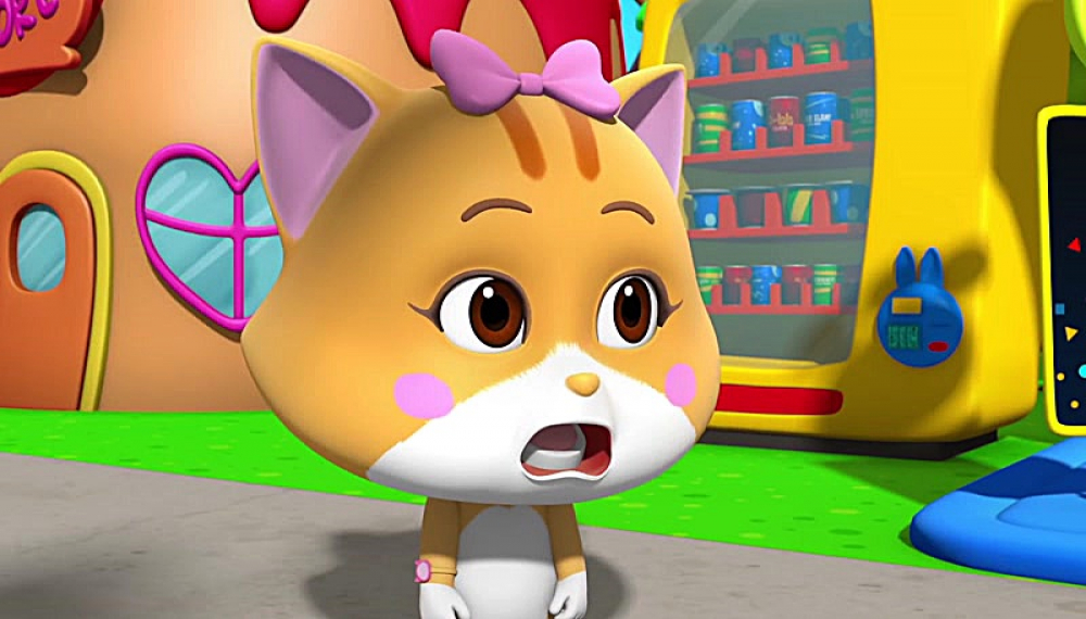 کوچولوهای بازیگوش - قسمت 4