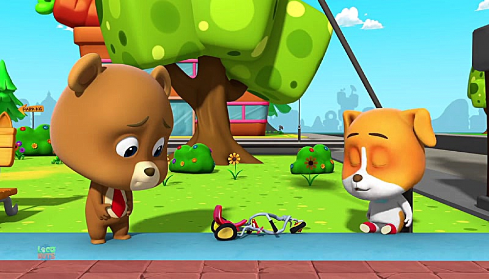 کوچولوهای بازیگوش - قسمت 5