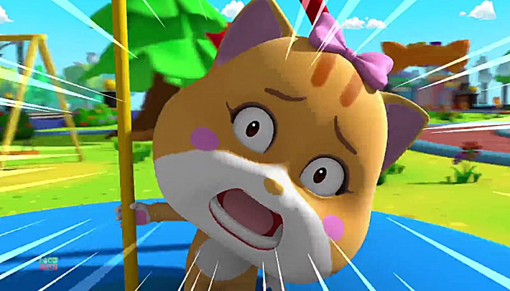 کوچولوهای بازیگوش - قسمت 7