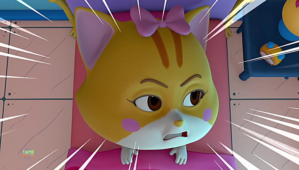 کوچولوهای بازیگوش - قسمت 8