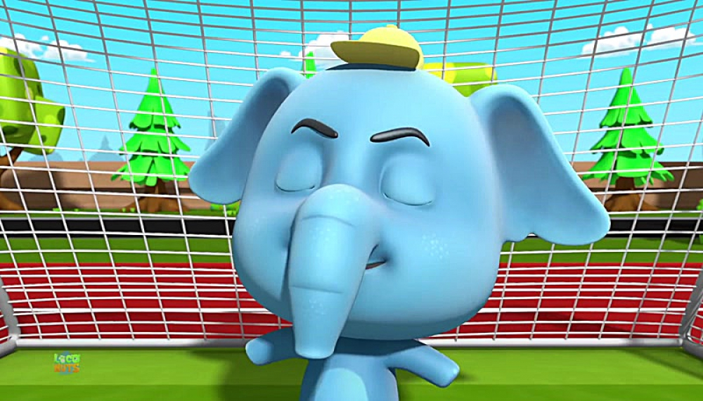 کوچولوهای بازیگوش - قسمت 9