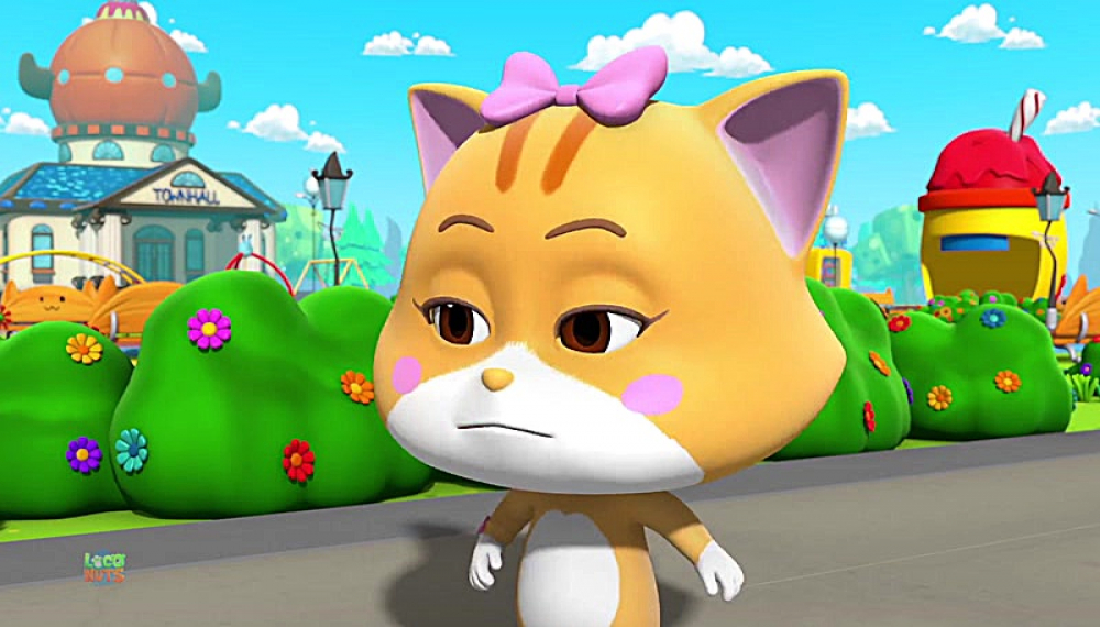 کوچولوهای بازیگوش - قسمت 10