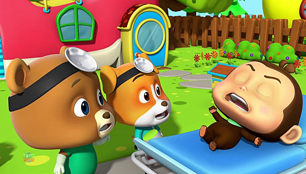 کوچولوهای بازیگوش - قسمت 12