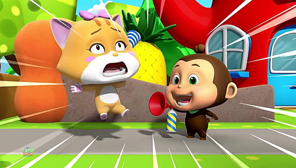 کوچولوهای بازیگوش - قسمت 13