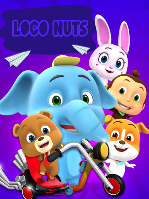 کوچولوهای بازیگوش - قسمت ۱۳