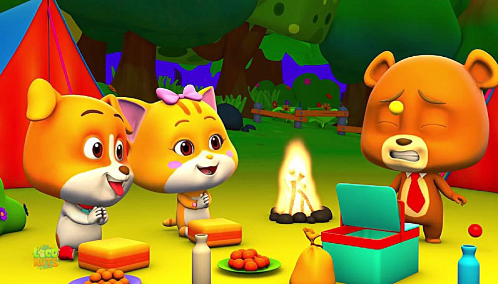 کوچولوهای بازیگوش - قسمت 17