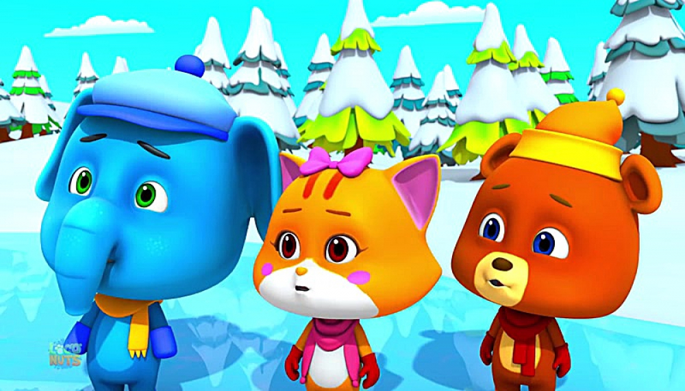 کوچولوهای بازیگوش - قسمت 18