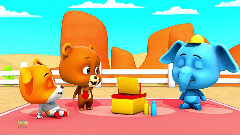 کوچولوهای بازیگوش - قسمت 19