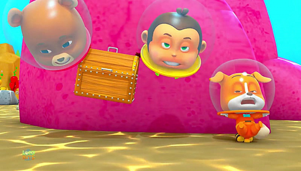 کوچولوهای بازیگوش - قسمت 20