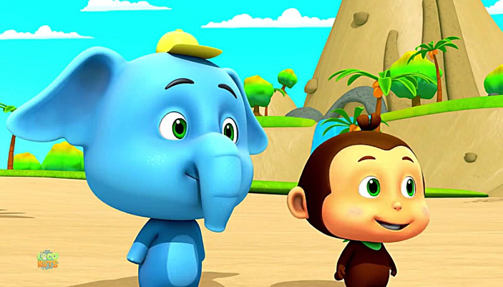 کوچولوهای بازیگوش - قسمت 21