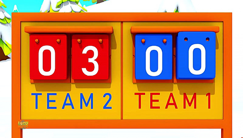 کوچولوهای بازیگوش - قسمت 22