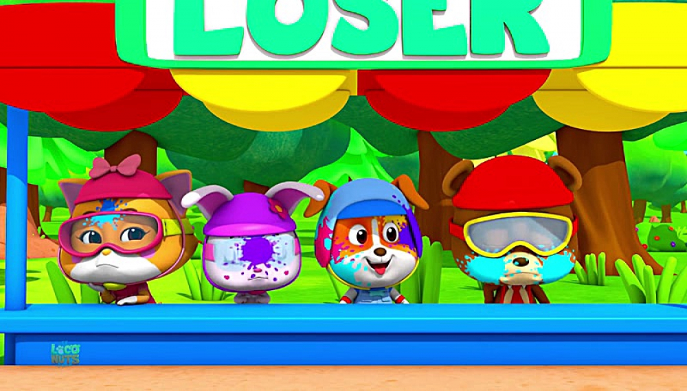 کوچولوهای بازیگوش - قسمت 24