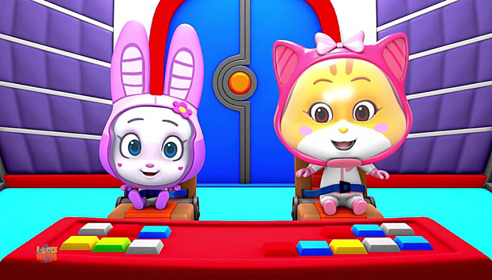 کوچولوهای بازیگوش - قسمت 25