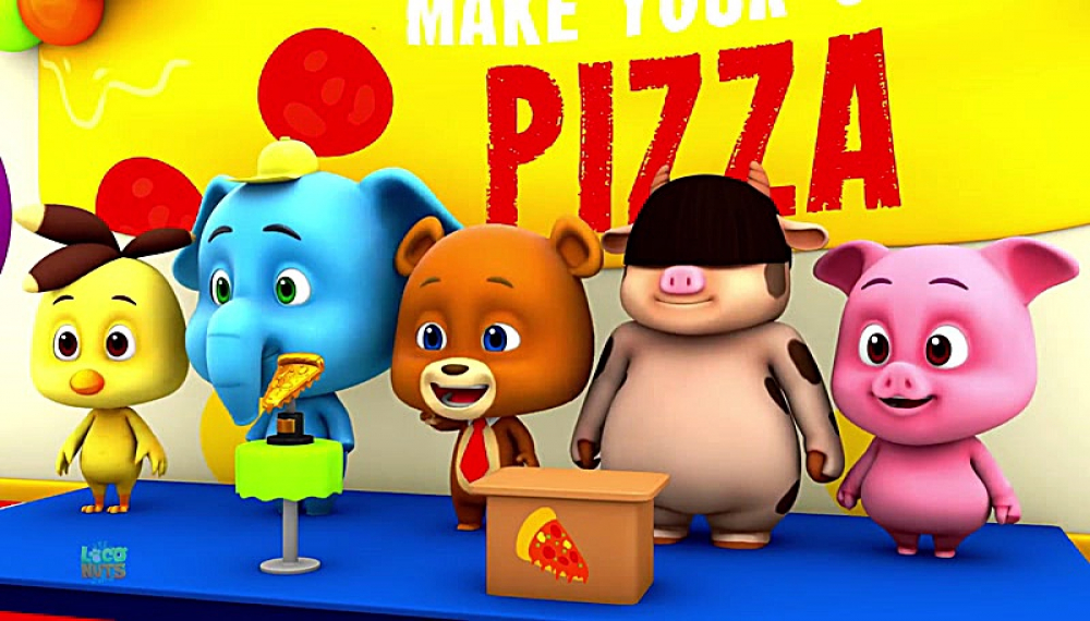 کوچولوهای بازیگوش - قسمت 26