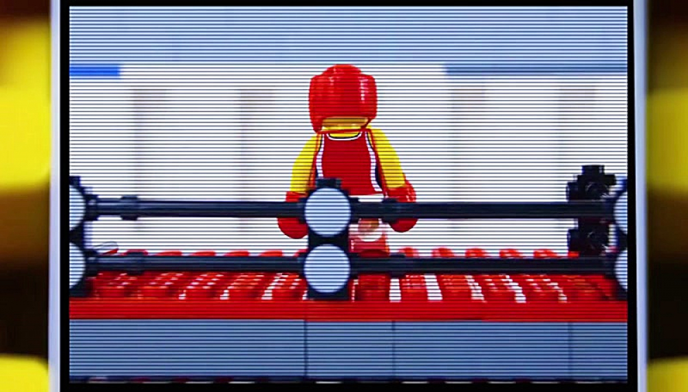 لگو آجری ها - قسمت 13