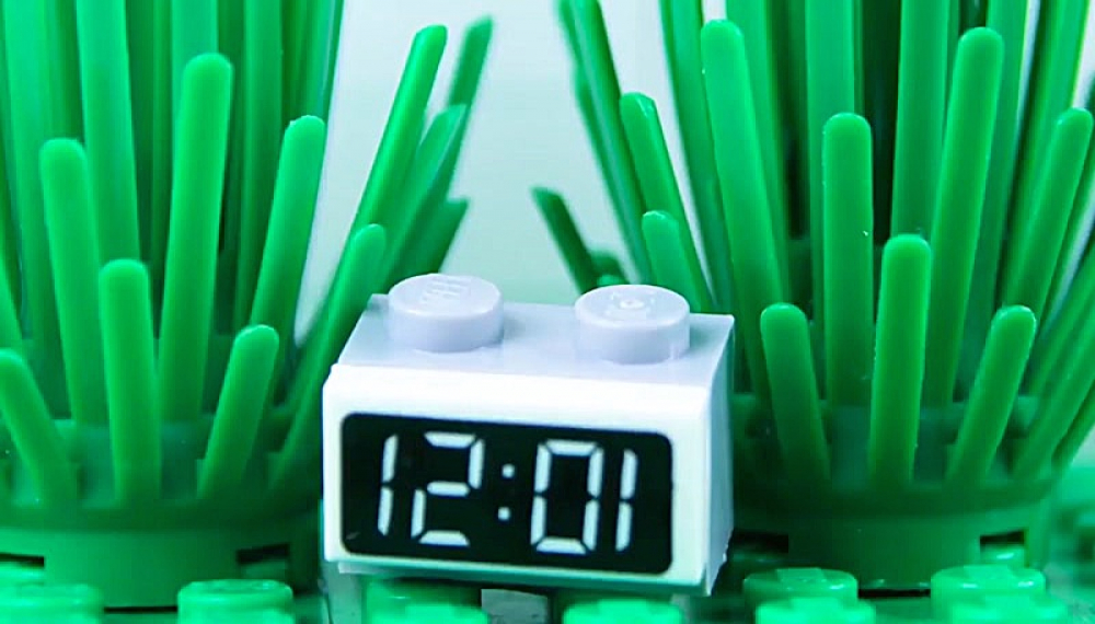 لگو آجری ها - قسمت 23