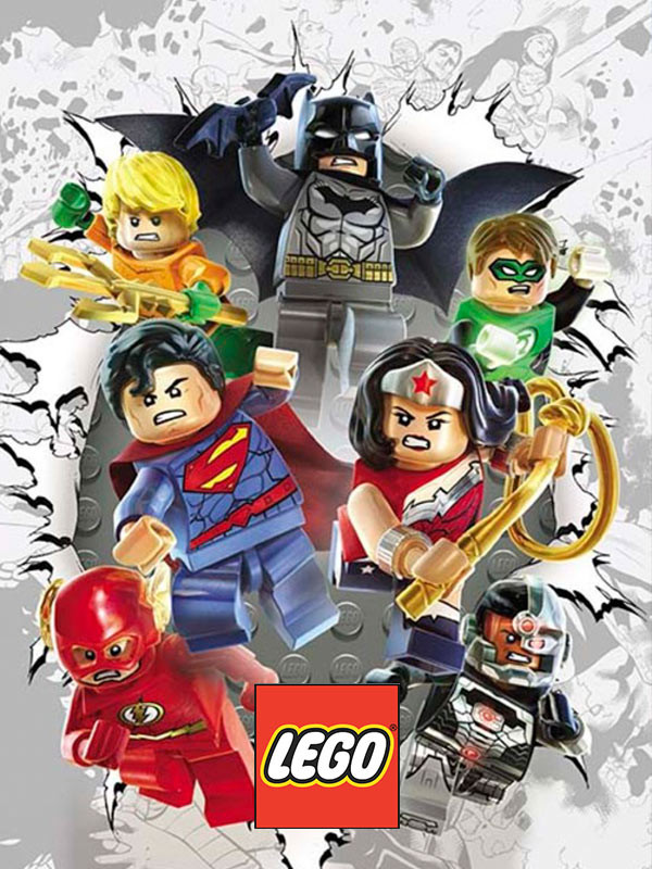 لگو آجری ها - قسمت ۲۶