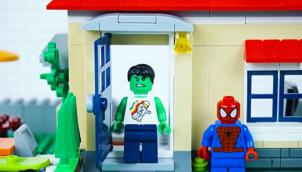 لگو آجری ها - قسمت 29