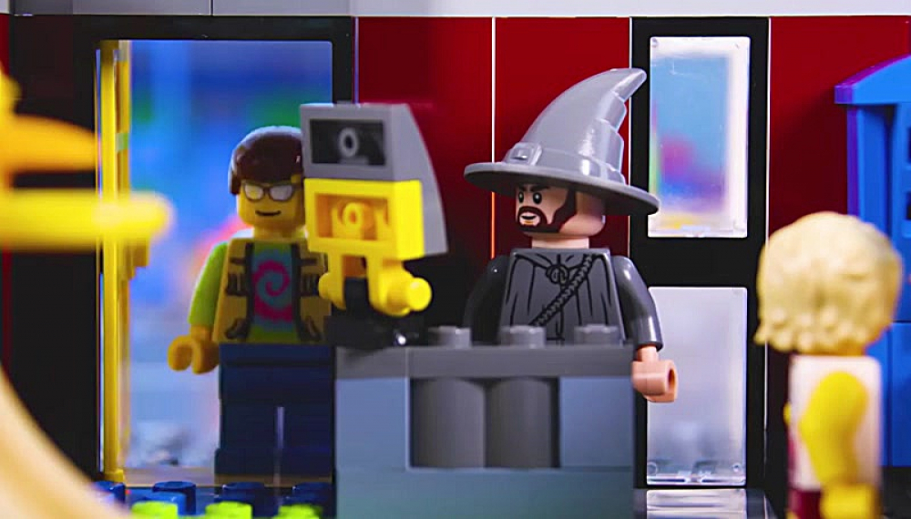 لگو آجری ها - قسمت 30