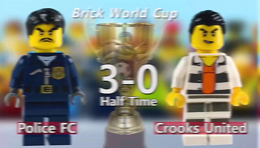 لگو آجری ها - قسمت 31