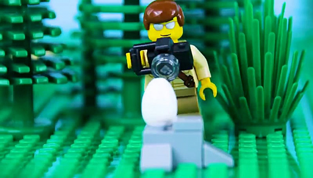 لگو آجری ها - قسمت 32