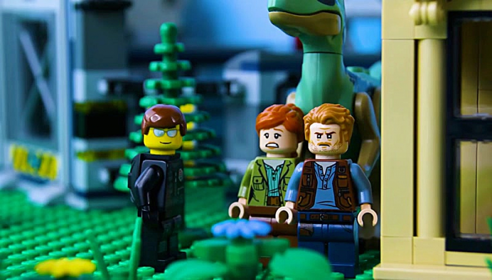 لگو آجری ها - قسمت 38