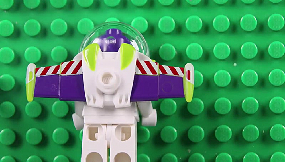 لگو آجری ها - قسمت 40