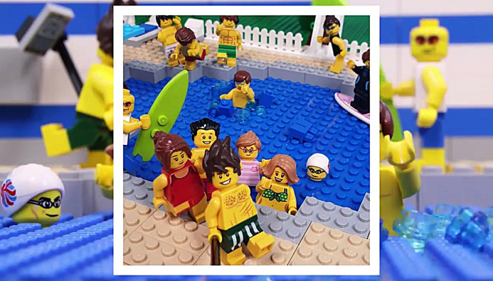 لگو آجری ها - قسمت 41