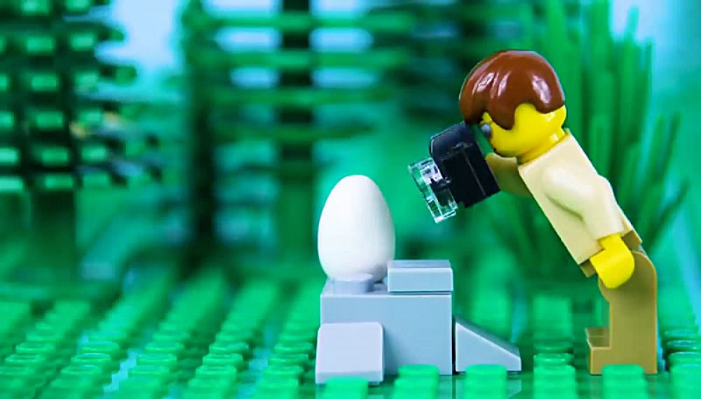 لگو آجری ها - قسمت 42