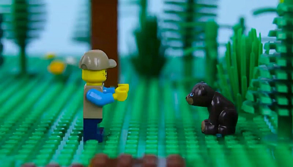 لگو آجری ها - قسمت 43