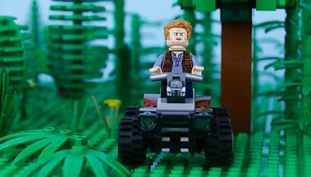 لگو آجری ها - قسمت 45