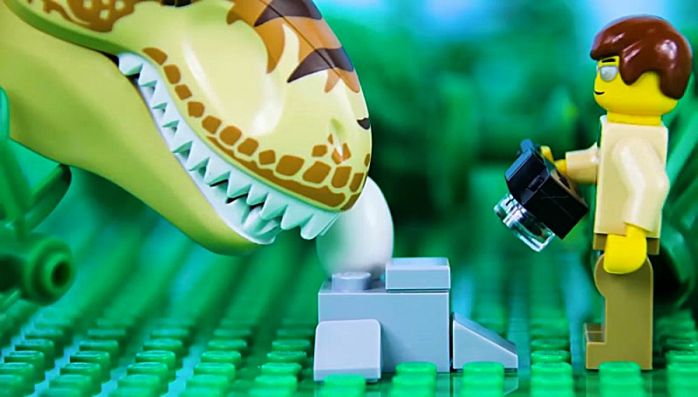 لگو آجری ها - قسمت 46